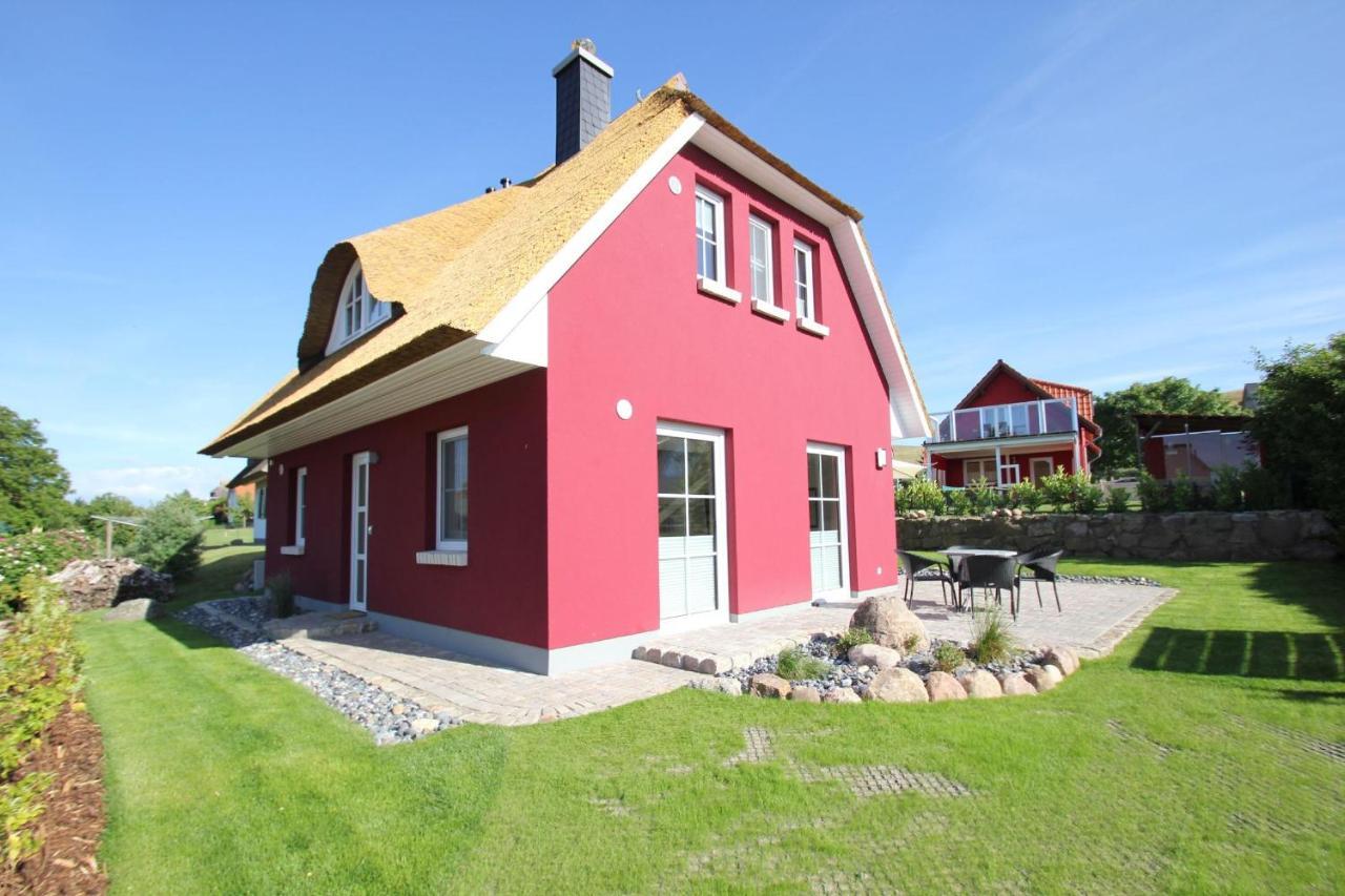 Ferienhaus Falke Haus - Terrasse, Garten, Meerblick Gager Exterior foto
